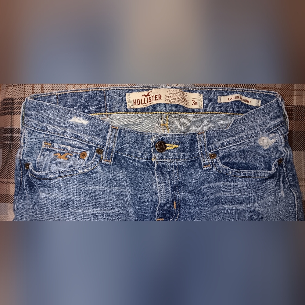 Hollister Skinny Jeans